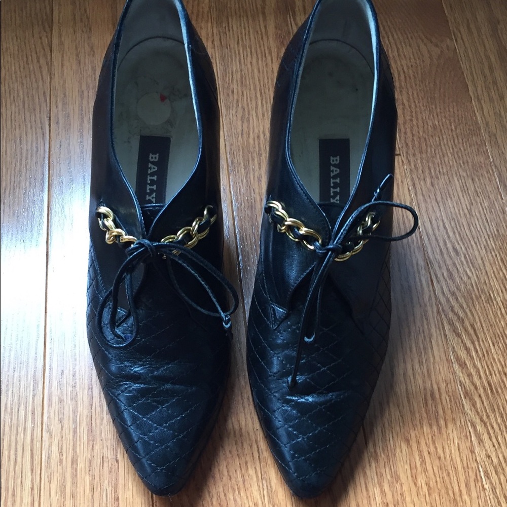 Bally Napa Booties